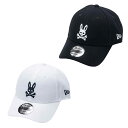 TCRoj[ Psycho Bunny PBMG353F PB NEW ERA R{ CAP St Xq Lbv j[G