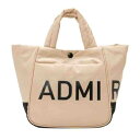 アドミラル admiral ADMZ4BT7 ラウンドバッグ ベージュ(29) GOLF BAG その1