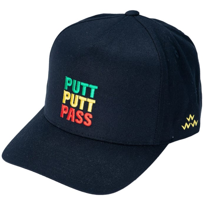 バーズ・オブ・コンドル BIRDS OF CONDOR TEMC9F05 PUTT PUTT PASS CAP キャップ 帽子 ゴルフ