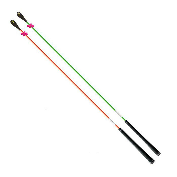 エリートグリップ elite grips SPEED PLANE LONG 2本セット スピード プレーン ゴルフ スイング ヘッドスピード向上 練習機