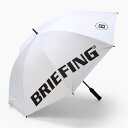 u[tBO St BRIEFING GOLF BRG221G25 CARBON SHAFT UMBRELLA Au P 