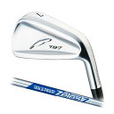 (メーカーカスタム)FOURTEEN フォーティーン TB-7 FORGED アイアン N.S.PRO ZELOS 7 単品 優しすぎない、難しすぎない。 打感最高