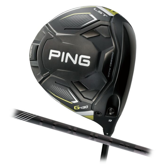 ピン ゴルフ PING G430 LST ドライバー PING TOUR 2.0 BLACK 日本正規品 ping g430 DR LST 左右選択可 ピン 低スピン 440cc