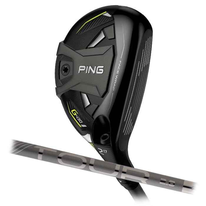 ピン ゴルフ PING G430 ハイブリッド PING TOUR 2.0 CHROME 85 日本正規品 ping g430 HYBRID ユーティリティ