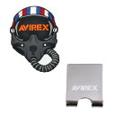 ArbNX AVIREX AVG2F-AC7 VR }XN }[J[ St  KX}XN 퓬@