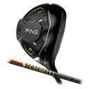 ピン ゴルフ PING G430 SFT フェアウェイウッド グラファイトデザイン Tour AD CQ 日本正規品 左右選択可 ping g430 FW SF TEC SFテック