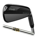 ピン ゴルフ PING i クロスオーバー Dynamic Gold 日本正規品 ping i CROSSOVER ユーティリティ XR