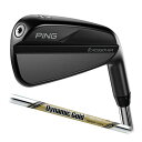 ピン ゴルフ PING i クロスオーバー Dynamic Gold EX TOUR ISSUE 日本正規品 ping i CROSSOVER ユーティリティ XR