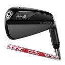 ピン ゴルフ PING i クロスオーバー MODUS3 TOUR105 日本正規品 ping i CROSSOVER ユーティリティ XR