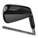 ピン ゴルフ PING i クロスオーバー PING TOUR 2.0 CHROME 85 日本正規品 ping i CROSSOVER ユーティリティ XR