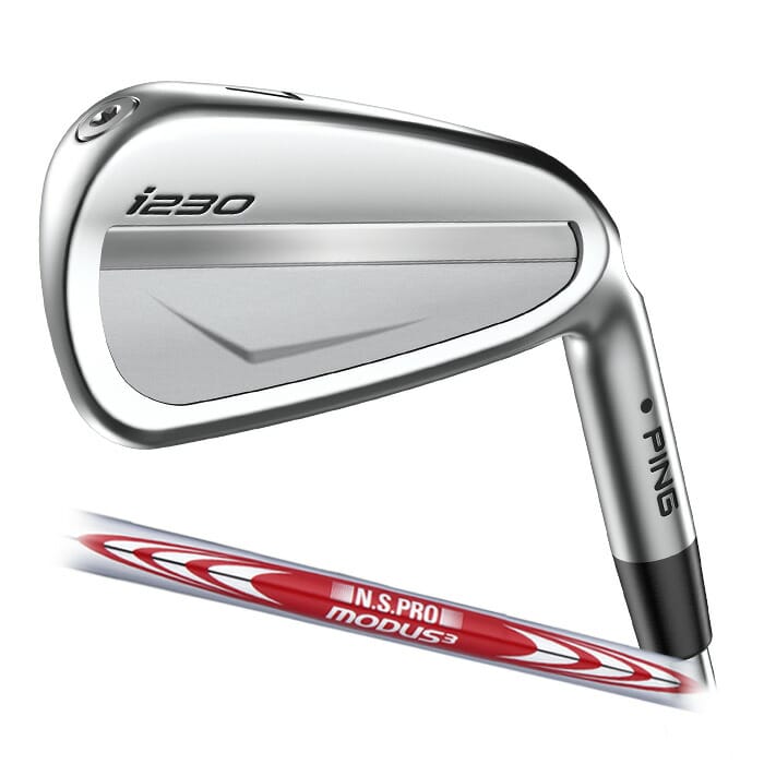 ピン ゴルフ PING i230 アイアン MODUS3 TOUR105 6I~PW(5本セット) 日本正規品 ping i230 IRON