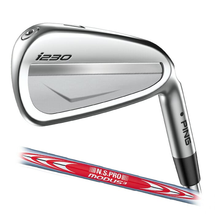 ピン ゴルフ PING i230 アイアン MODUS3 TOUR120 6I~PW(5本セット) 日本正規品 ping i230 IRON