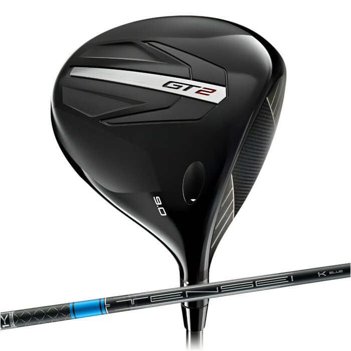 【さらにP10倍！マラソン期間中（6/22～6/27）★クーポンも配布！要エントリー！】タイトリスト Titleist GT2 ドライバー TENSEI 1K BLUE 55 シャフト DRIVER