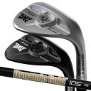 【さらにP10倍!マラソン期間中(6/22~6/27)★クーポンも配布!要エントリー!】(カスタムクラブ) PXG 0311 SUGAR DADDY III ウェッジ Dynamic Gold 105 Onyx Black Parsons Xtreme Golf 左右あり (G)(4)