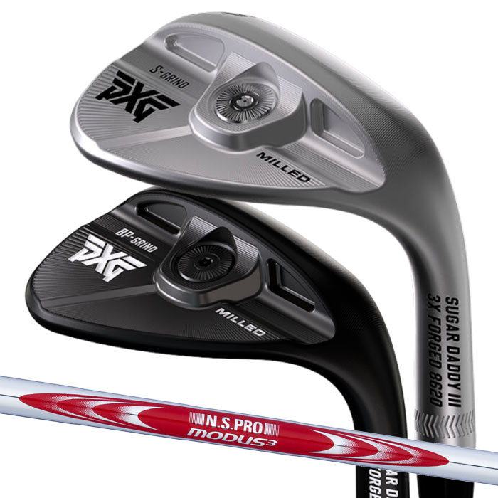 (カスタムクラブ) PXG 0311 SUGAR DADDY III ウェッジ N.S.PRO MODUS3 TOUR 125 Parsons Xtreme Golf 左右あり (G)