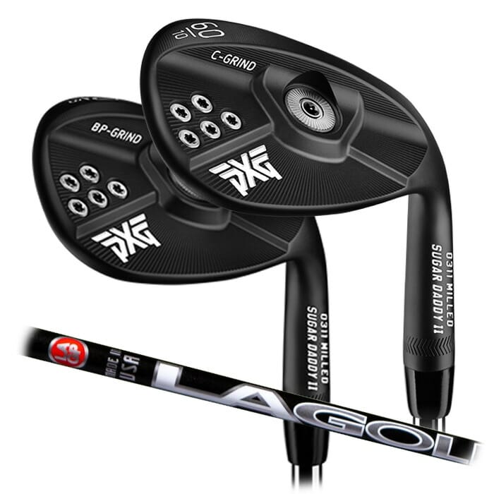 (९) PXG 0311 SUGAR DADDY II Xtreme Dark åLA GOLF A Series 120WV Parsons Xtreme Golf  (G)