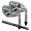 (JX^Nu) PXG 0311 SUGAR DADDY II Chrome EFbWtWN _Ch Xs[_[ ACAp Parsons Xtreme Golf E (G)