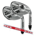 (JX^Nu) PXG 0311 SUGAR DADDY II Chrome EFbWN.S.PRO MODUS3 WEDGE Parsons Xtreme Golf E (G)