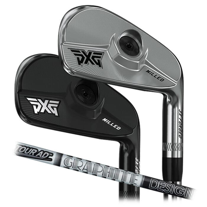Rakuten - (カスタムクラブ) PXG 0317ST ブレード アイアン 6I~PW(5本セット)グラファイトデザイン Tour AD Parsons Xtreme Golf (G)