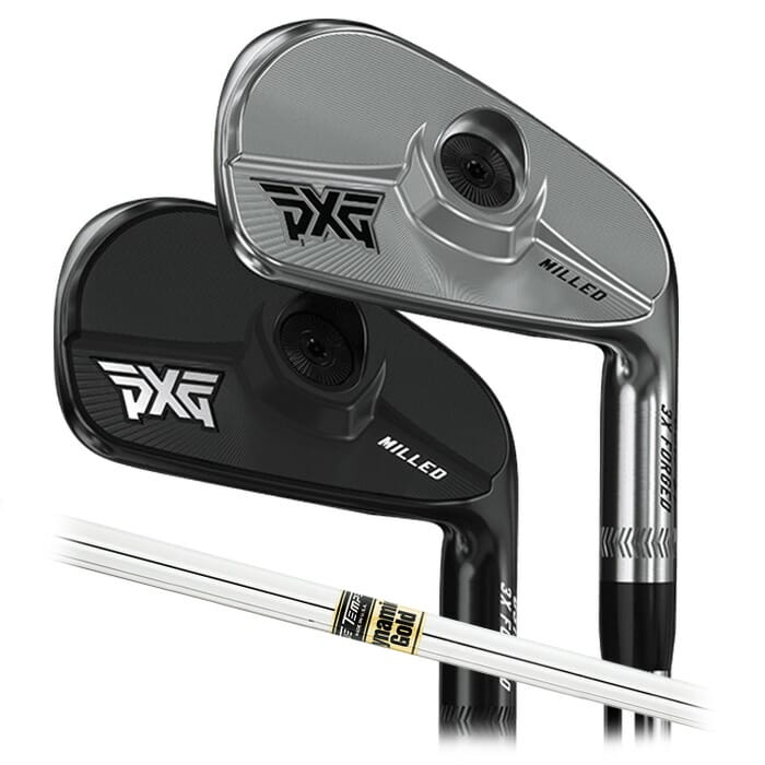 Rakuten - 【スーパーセール限定！2人に1人最大P300%バック】(カスタムクラブ) PXG 0317ST ブレード アイアン 6I~PW(5本セット)Dynamic Gold Parsons Xtreme Golf (G)