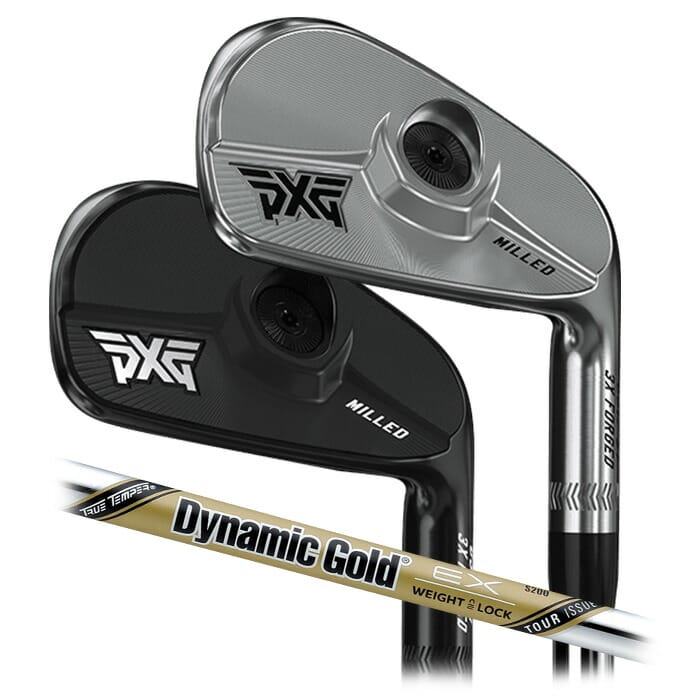 (カスタムクラブ) PXG 0317ST ブレード アイアン 6I~PW(5本セット)DG EX TOUR ISSUE Parsons Xtreme Golf (G)