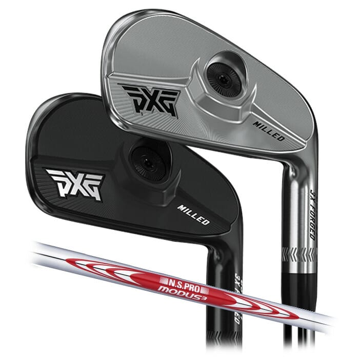 (カスタムクラブ) PXG 0317ST ブレード アイアン 6I~PW(5本セット)N.S.PRO MODUS3 TOUR 105 Parsons Xtreme Golf (G)