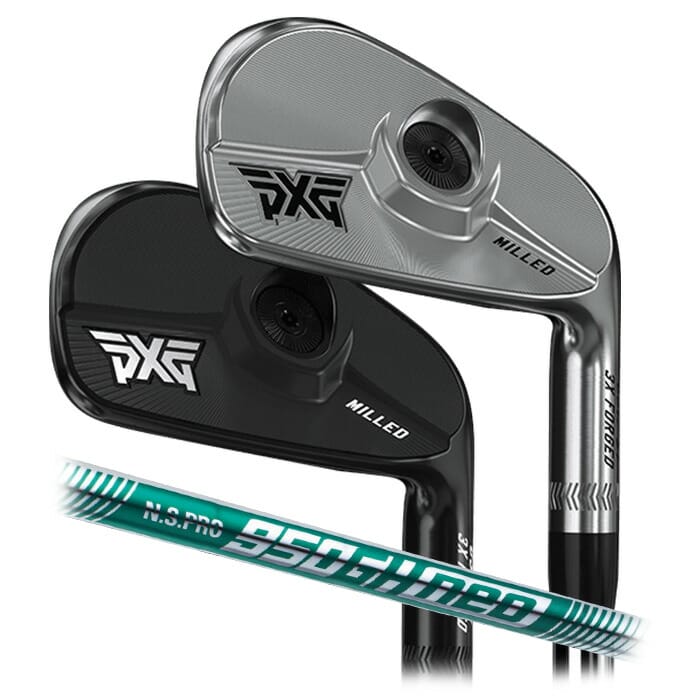 Rakuten - (カスタムクラブ) PXG 0317ST ブレード アイアン 6I~PW(5本セット)N.S.PRO 950 neo Parsons Xtreme Golf (G)