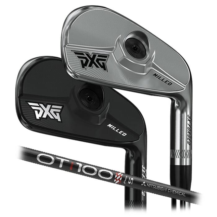 (カスタムクラブ) PXG 0317ST ブレード アイアン 単品三菱ケミカル OT TOUR IRON Parsons Xtreme Golf (G)