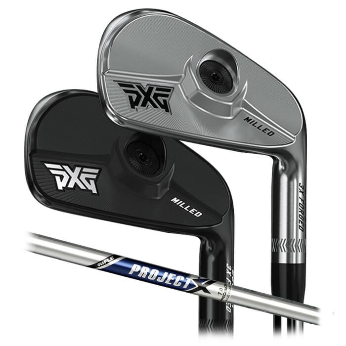 Rakuten - 【6月5日限定！2人に1人最大P300%バック&3％クーポン】(カスタムクラブ) PXG 0317ST ブレード アイアン 6I~PW(5本セット)PROJECT X Parsons Xtreme Golf (G)