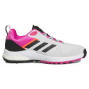 【4/1限定！抽選で2人に1人最大100%ポイントバック！今すぐエントリー！ 】アディダス adidas LIJ40 HP2156 ゾイシア ゴルフシューズ スパイクレス ZOYSIA 女性ゴルファー その1