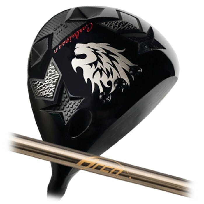 (カスタムクラブ)エミリッドバハマ カールヴィンソン CV11 Pro ドライバー ARCH CA-01P