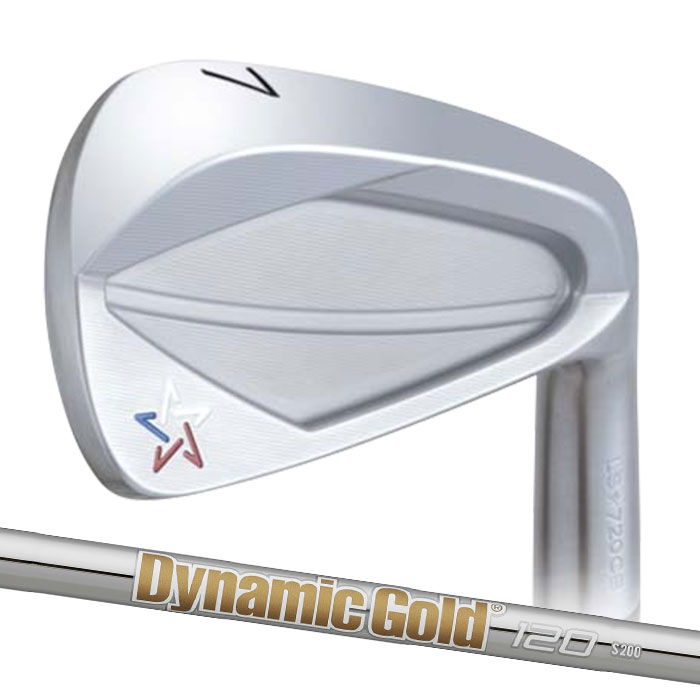 (カスタムクラブ)アーティザン LS☆720CB ARTISAN 6I～P(5本セット)Dynamic Gold 120 アイアン