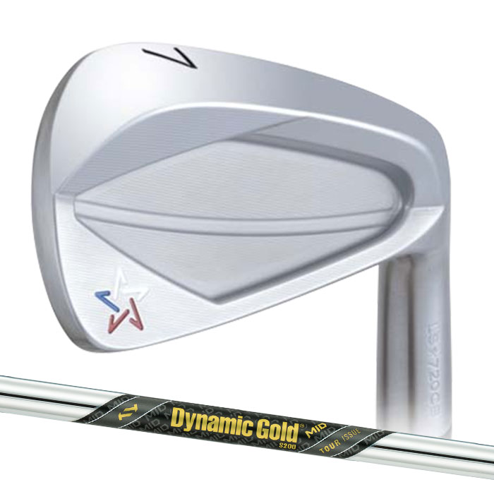 (カスタムクラブ)アーティザン LS☆720CB ARTISAN 6I～P(5本セット)DG MID TOUR ISSUE アイアン