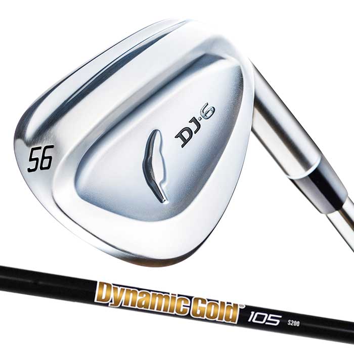 FOURTEEN フォーティーン DJ-6 WEDGE Dynamic Gold 105 Onyx BlackDJ6 ウェッジ 左右あり