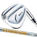 【メーカーカスタム】FOURTEEN フォーティーン DJ-6 WEDGE Dynamic Gold 115DJ6 ウェッジ 左右あり