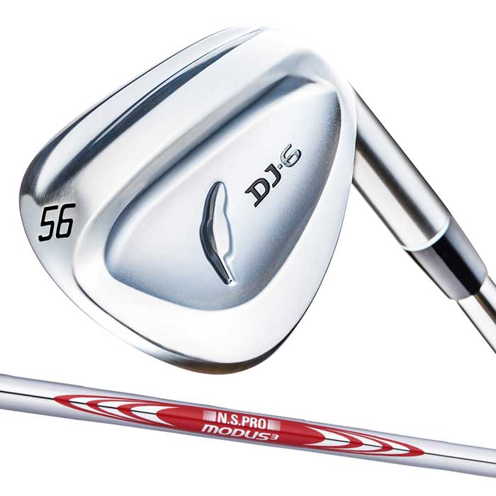 【メーカーカスタム】FOURTEEN フォーティーン DJ-6 WEDGE N.S.PRO MODUS3 TOUR 105DJ6 ウェッジ 左右あり