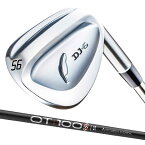 【メーカーカスタム】FOURTEEN フォーティーン DJ-6 WEDGE 三菱ケミカル OT TOUR IRONDJ6 ウェッジ 左右あり