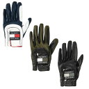 トミーヒルフィガー TOMMY HILFIGAR THMG300M ONE SIZE メンズ GLOVE ゴルフグローブ 片手