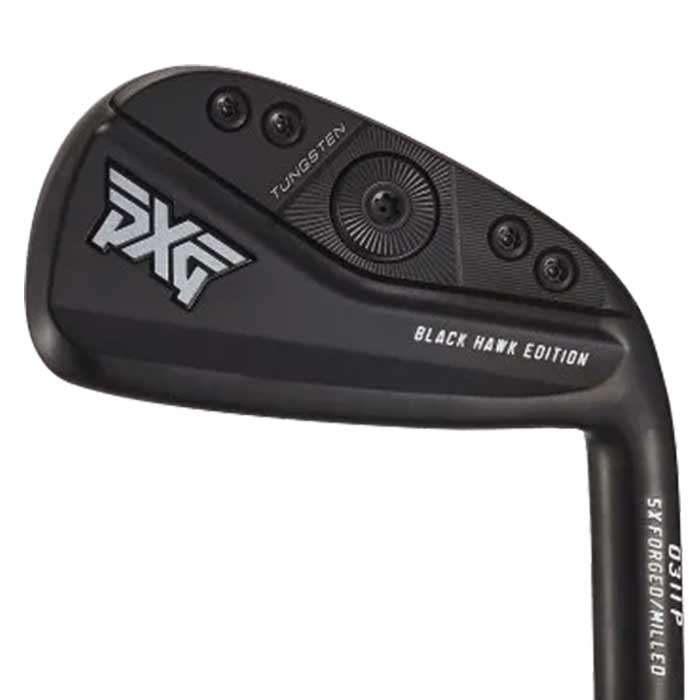【でたぁー!!ポイント10倍!!ブラックフライデーは最大47倍!!最高MAXは『5』のつく日!★要エントリー!】PXG GEN6 0311P アイアン BLAC...