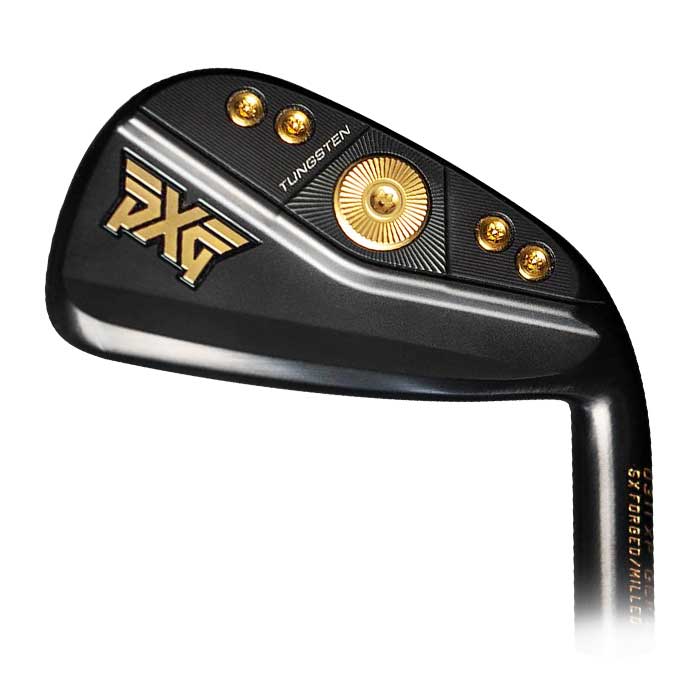 PXG GEN6 0311XP LTD BLACK GOLD 6I～GW(6本セット)