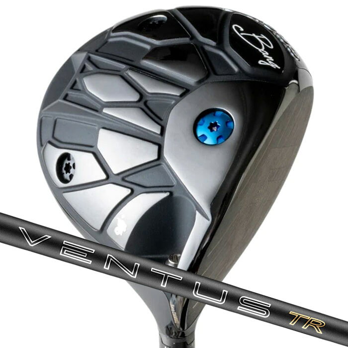 Rakuten - (カスタムクラブ) WAOWW BANG ドライバー Driver バン フジクラ 26 VENTUS TR BLACK
