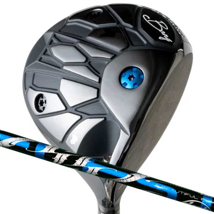 waoww ドライバー 楽天市場】2024年モデル カスタムクラブ ワオ バン ドライバーDesign