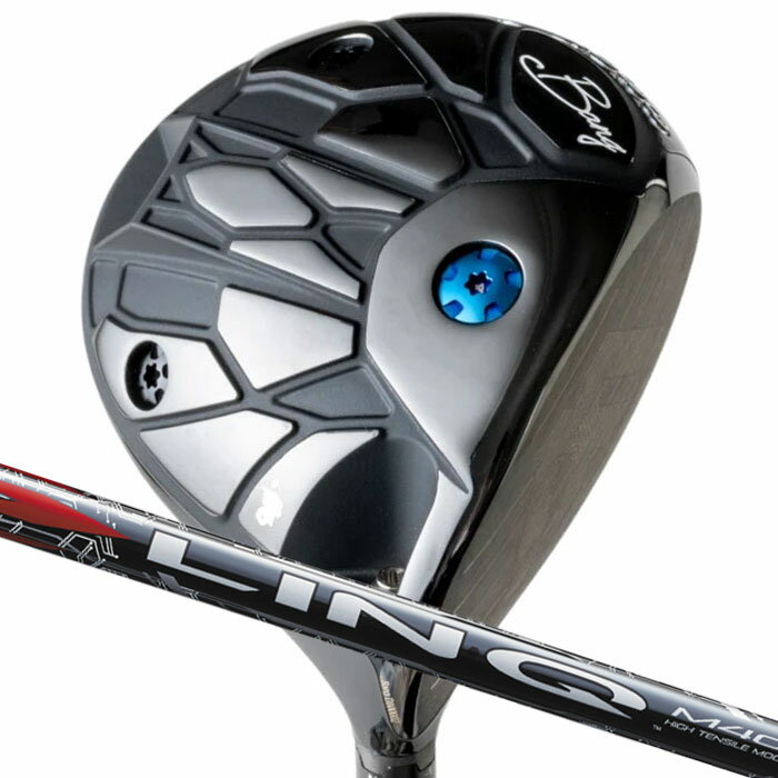 Rakuten - 【スーパーセール限定！2人に1人最大P300%バック】(カスタムクラブ) WAOWW BANG ドライバー Driver バン USTマミヤ LIN-Q RED