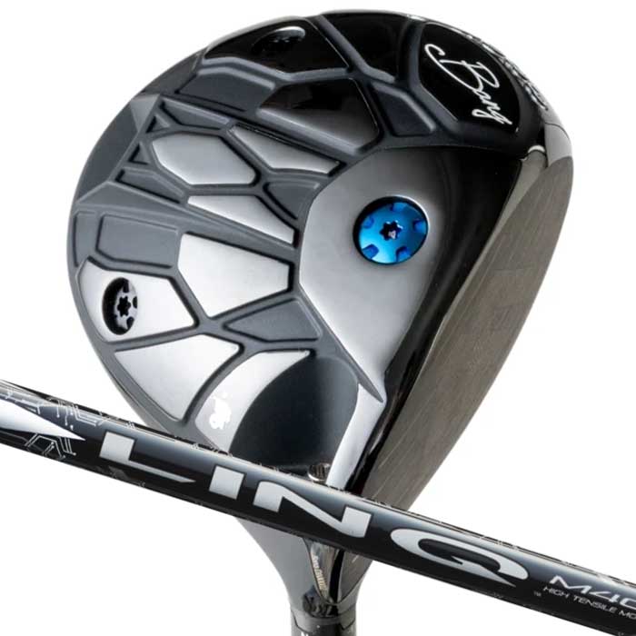 (カスタムクラブ) WAOWW BANG ドライバー Driver バン USTマミヤ LIN-Q WHITE