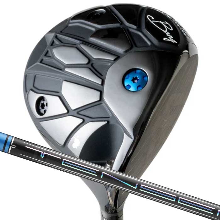 Rakuten - (カスタムクラブ) WAOWW BANG ドライバー Driver バン TENSEI PRO BLUE 1K
