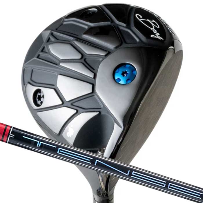 (カスタムクラブ) WAOWW BANG ドライバー Driver バン TENSEI PRO RED 1K