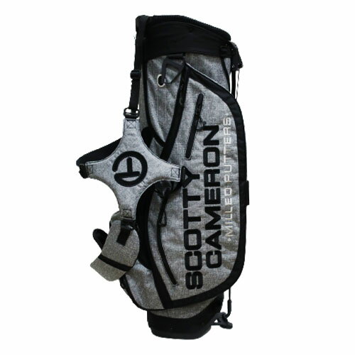 �����åƥ��������� Scotty Cameron 2022 US OPEN LTD PATHFINDER HEATHER GRAY STANDBAG ������� ����ǥ��Хå�