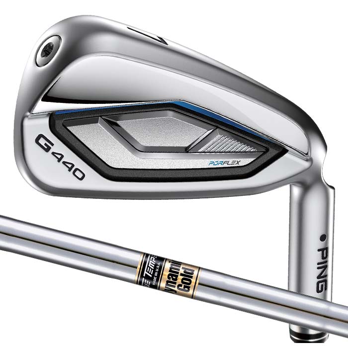 ԥ  PING G440  Dynamic Gold 6I~PW(5ܥå)  ping g440 IRON