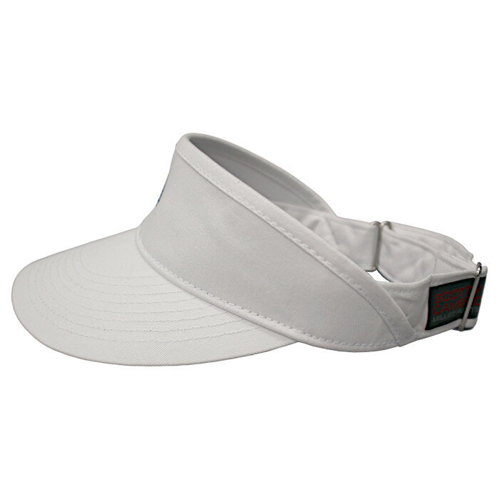 スコッティキャメロン SCOTTY CAMERON 21 TCC AGAVEMAN LTD VISOR WH