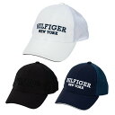 トミーヒルフィガー TOMMY HILFIGER THMB5S01 MESH CAP メッシュ キャップ 通気性 帽子